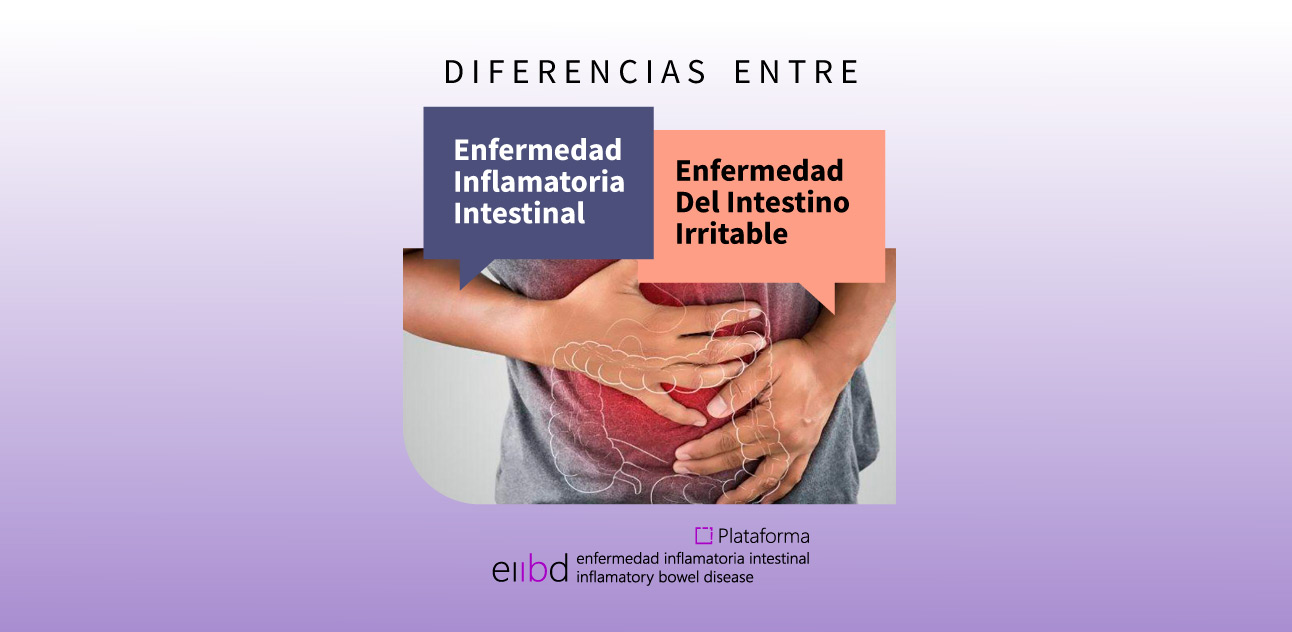 EIIBD-Imagen-Diferencias entre Enfermedad Del Intestino Irritable y Enfermedad Inflamatoria Intestinal