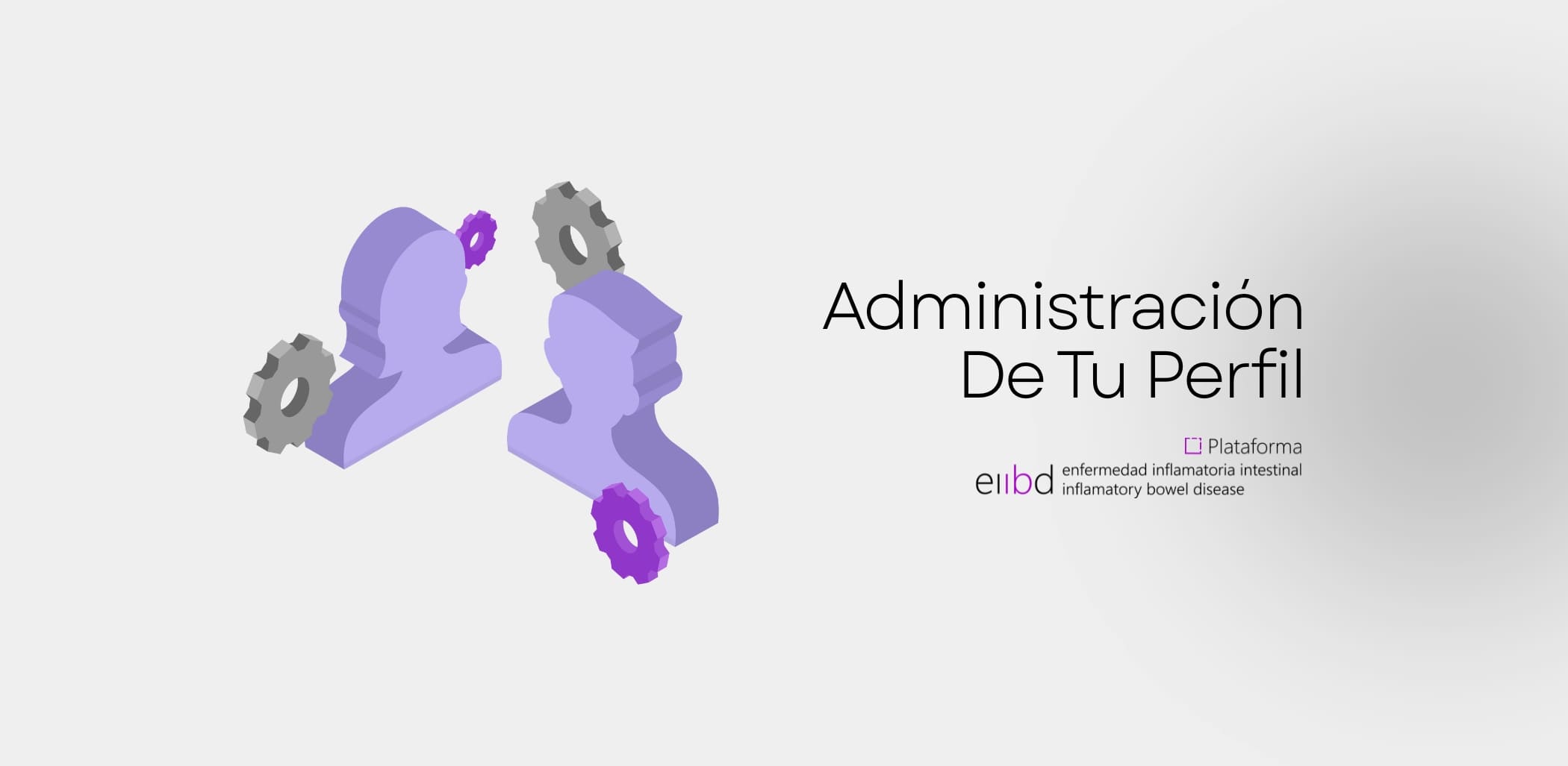 Administración de Tu Perfil