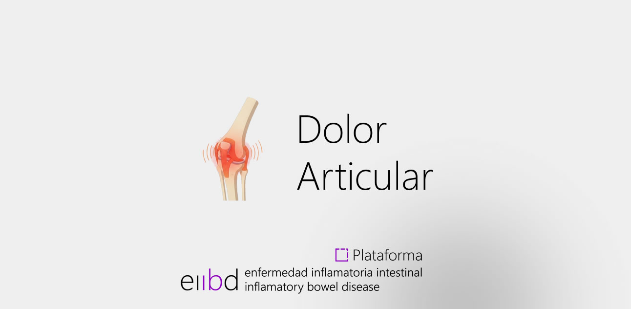Dolor articular