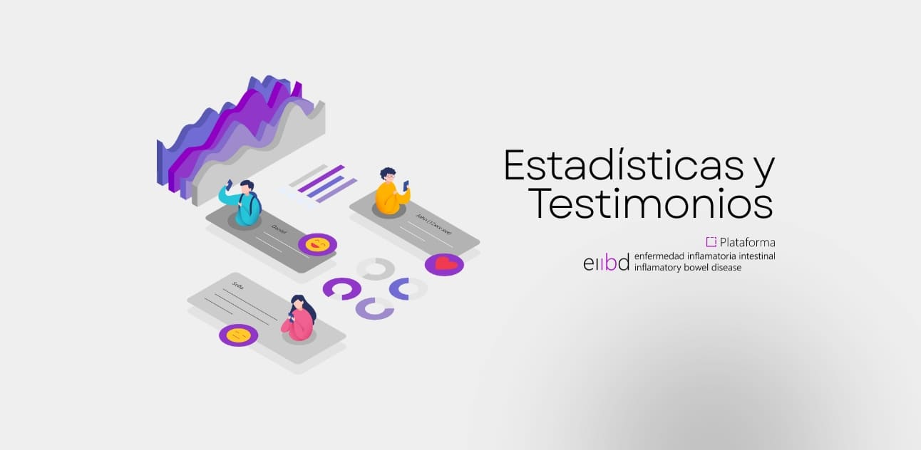 Estadísticas y Testimonios