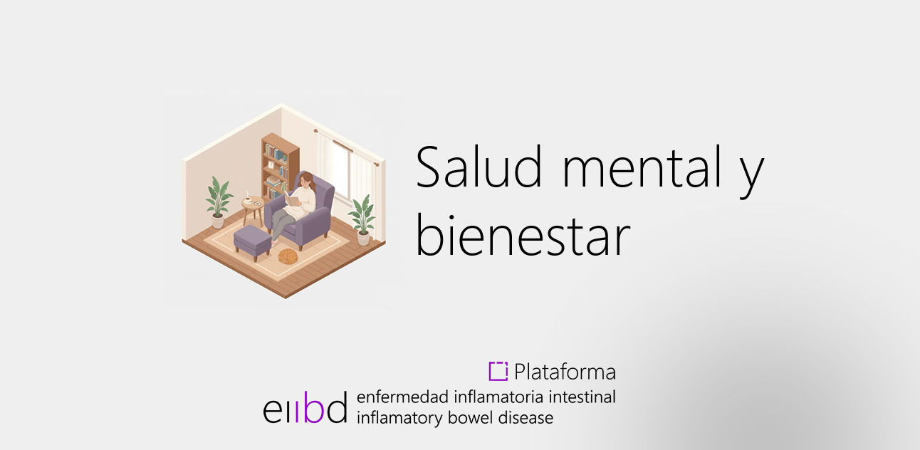 Salud mental y bienestar