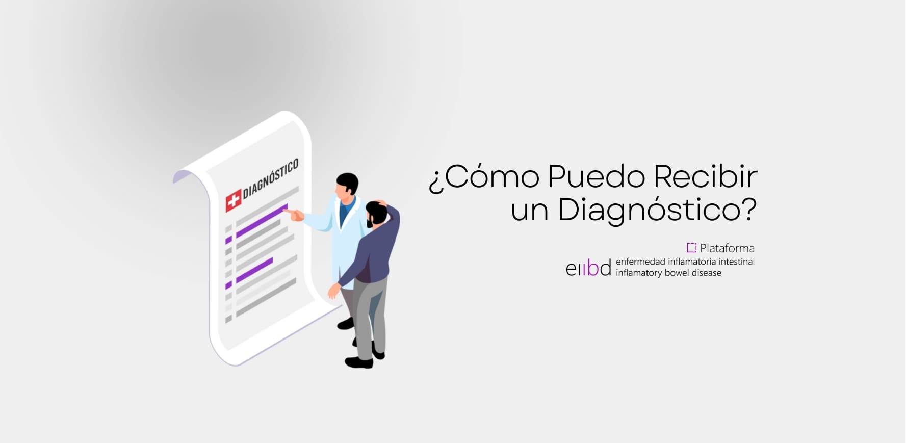 ¿Como puedo recibir un diagnostico?