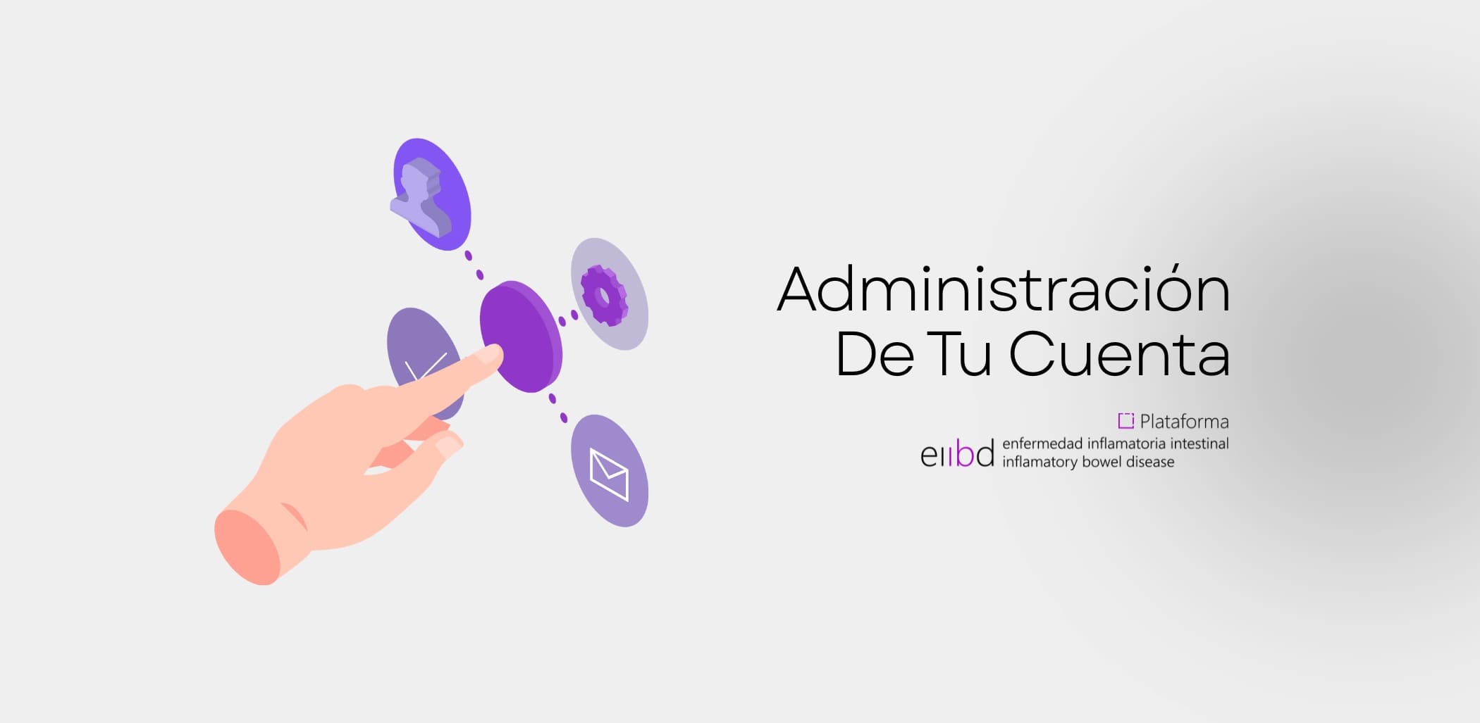 Administración de Tu Cuenta